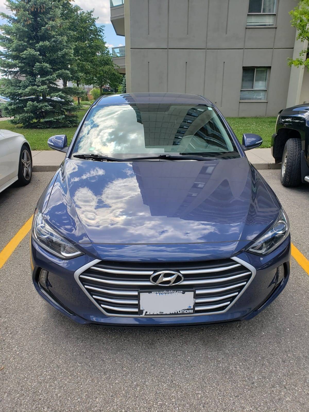 Hyundai Lease Takeover in London, ON 2018 Hyundai Elantra Automatic